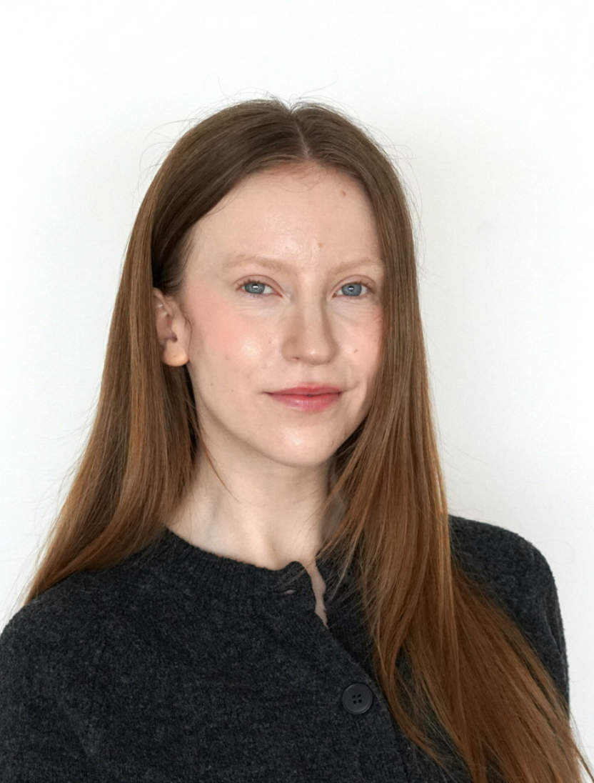 Portrait of Jenny Halseid – London-based Norwegian creative entrepreneur, app developer, musician and  artist