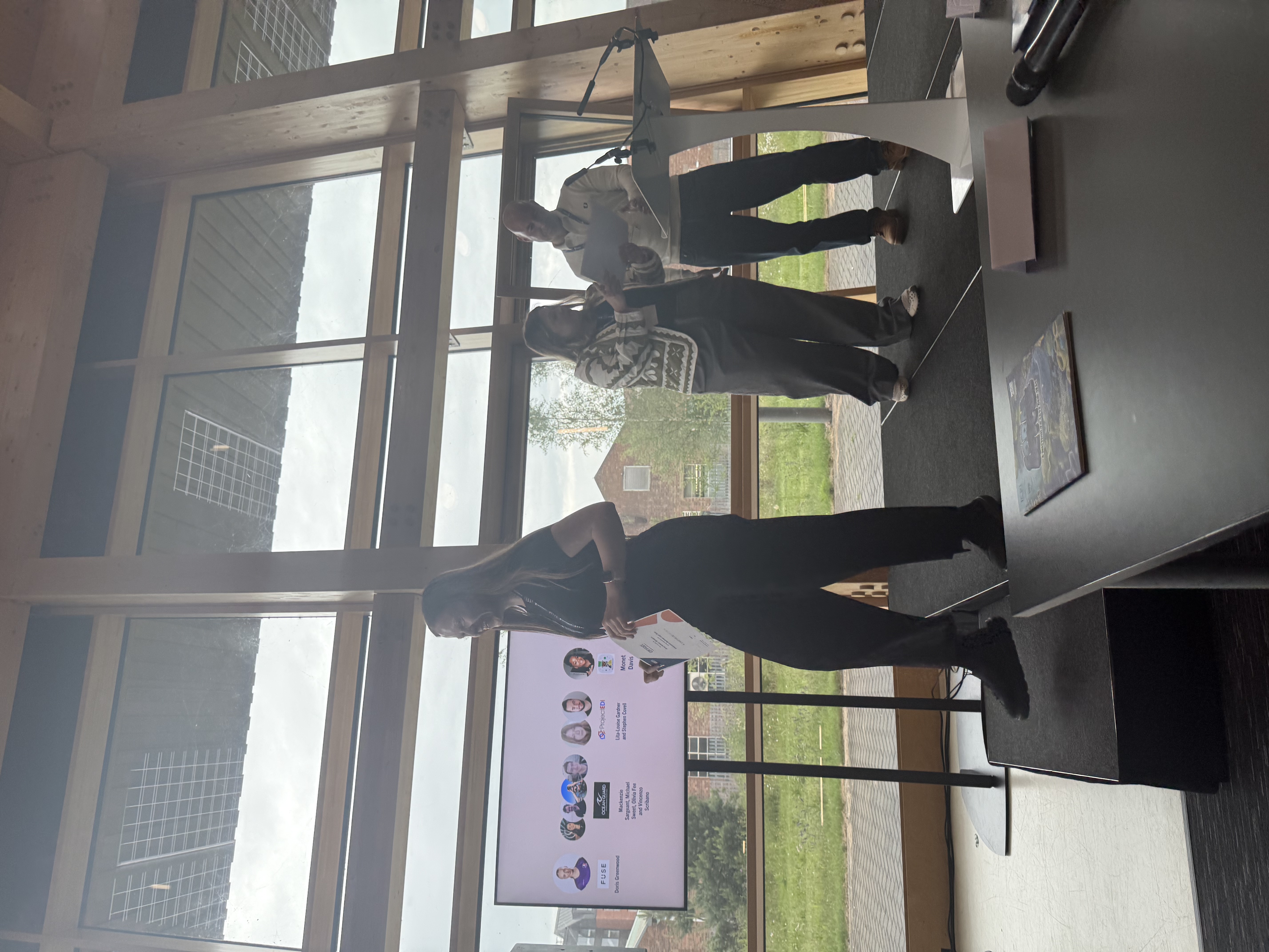 Won the Inclusivity Champion 2025 Award and the Shakespeare Martineau Legal Prize at the 2025 Ingenuity Impacy business competition.