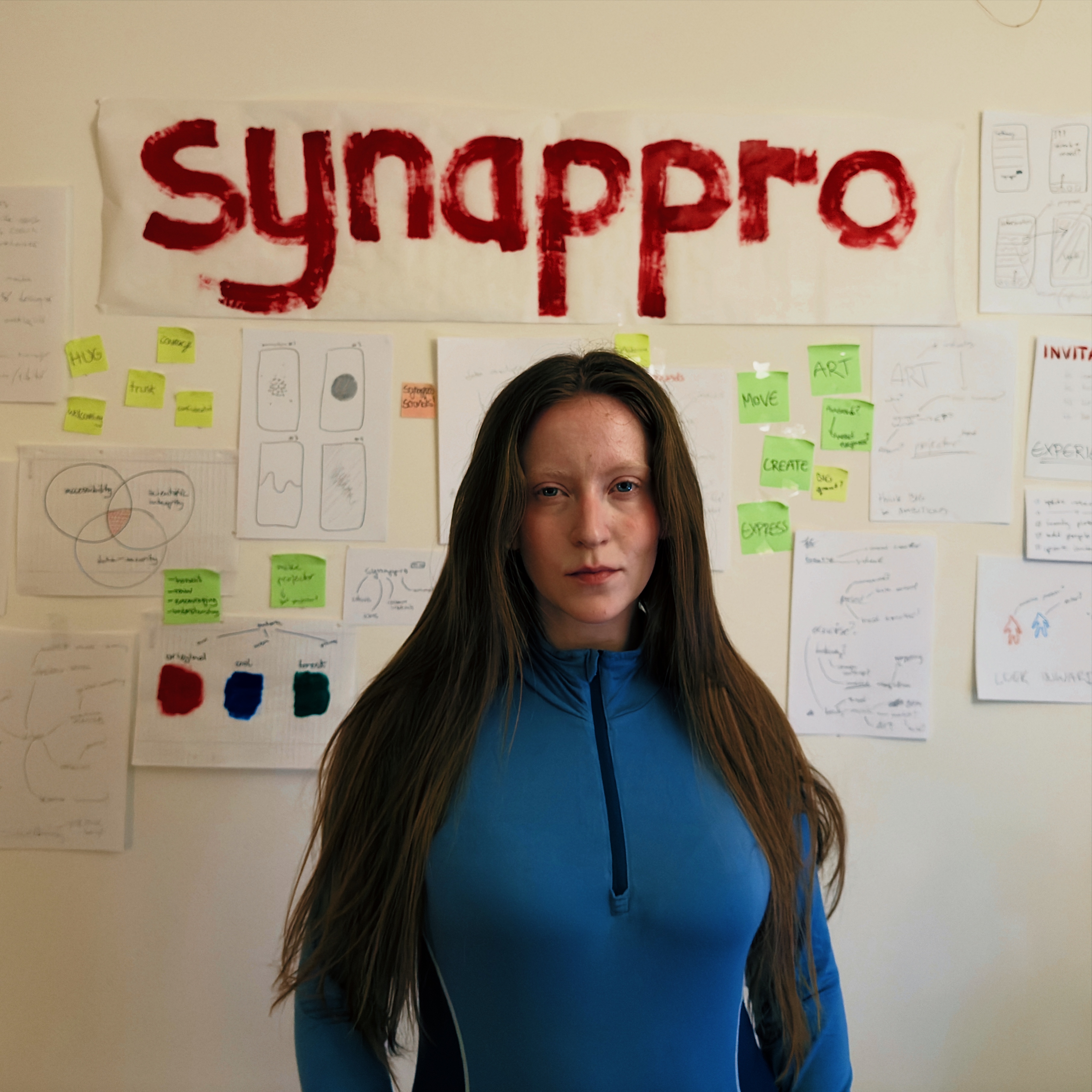 synappro wall installation