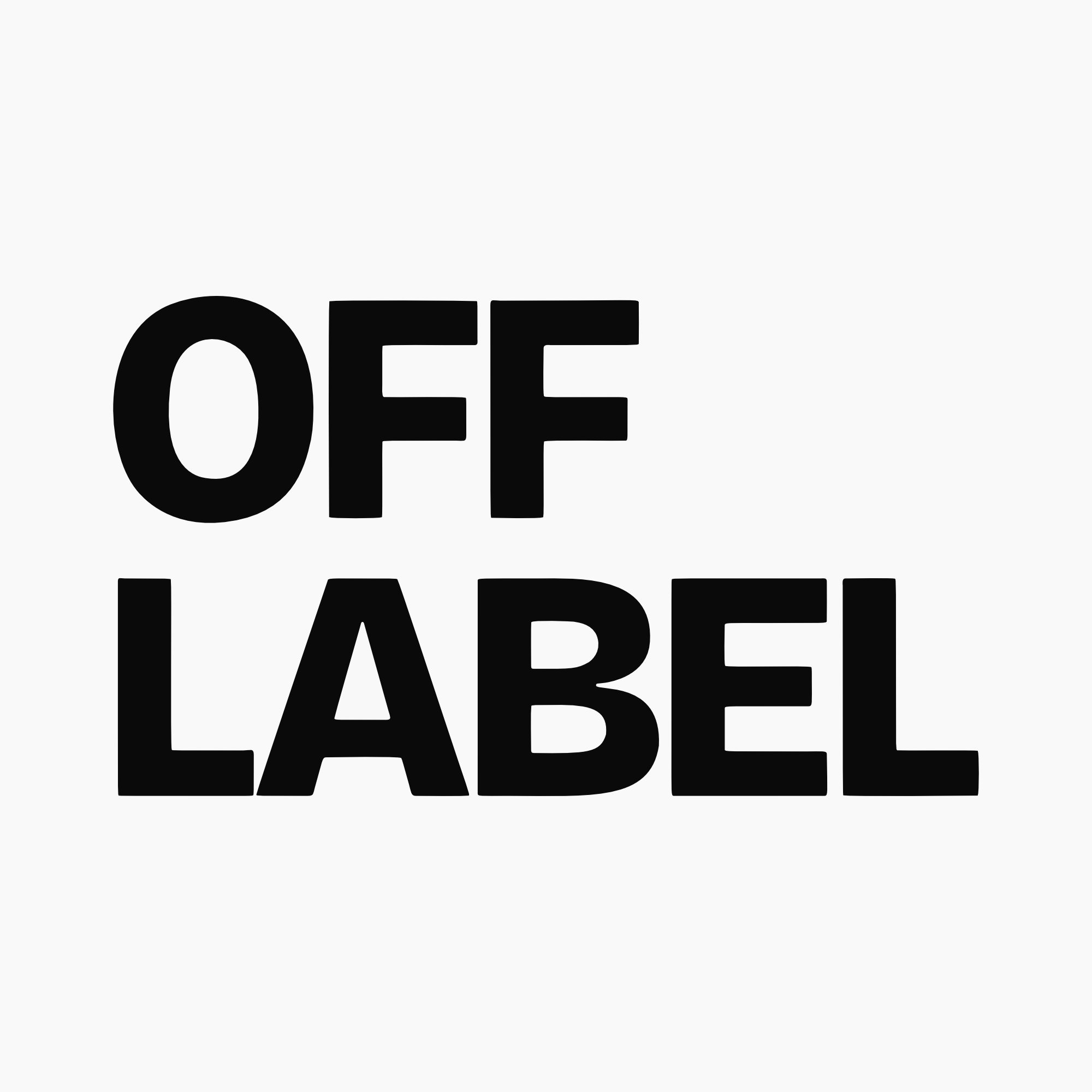 OFF LABEL