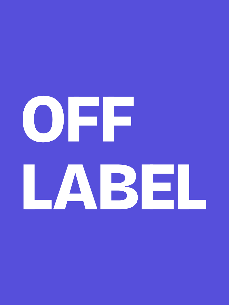 OFF LABEL